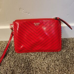 Victorias Secret Red Women's Wristlet